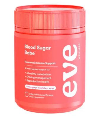 Eve Blood Sugar Babe 240g Powder